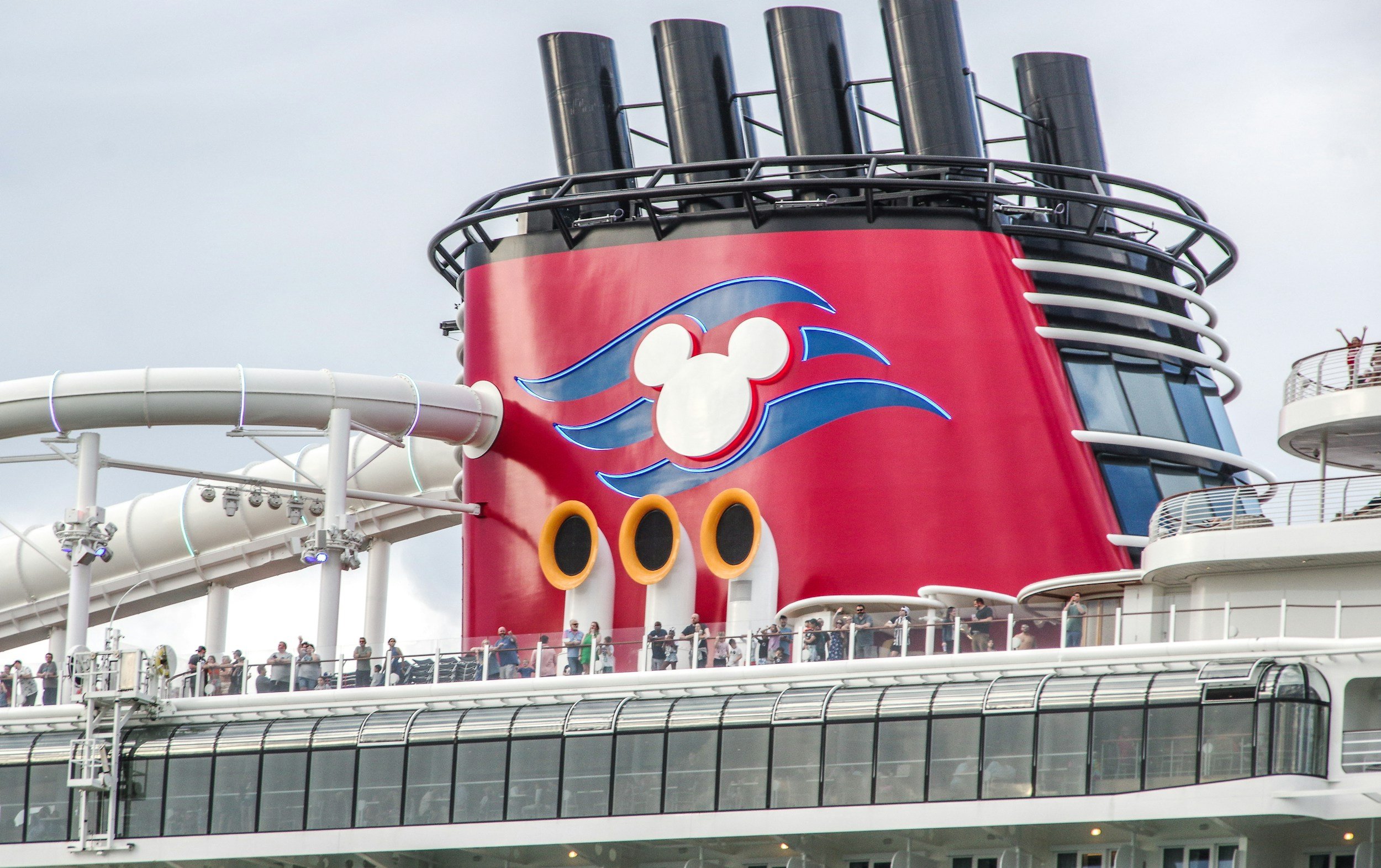 Disney cruise shift